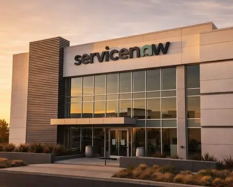 ServiceNow stock slips after AI ‘Autonomous Workforce’ launch; what NOW investors watch next week