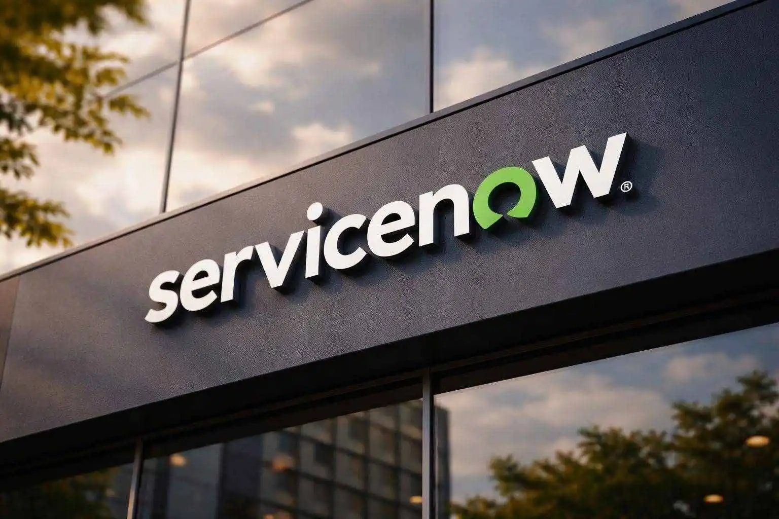 ServiceNow stock steadies after AI disruption scare hits software names again