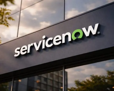 ServiceNow stock steadies after AI disruption scare hits software names again