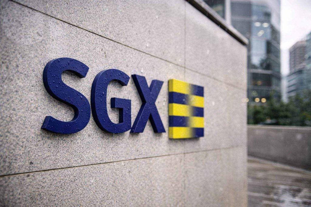 SGX share price dips at week’s end after record profit; what investors watch next