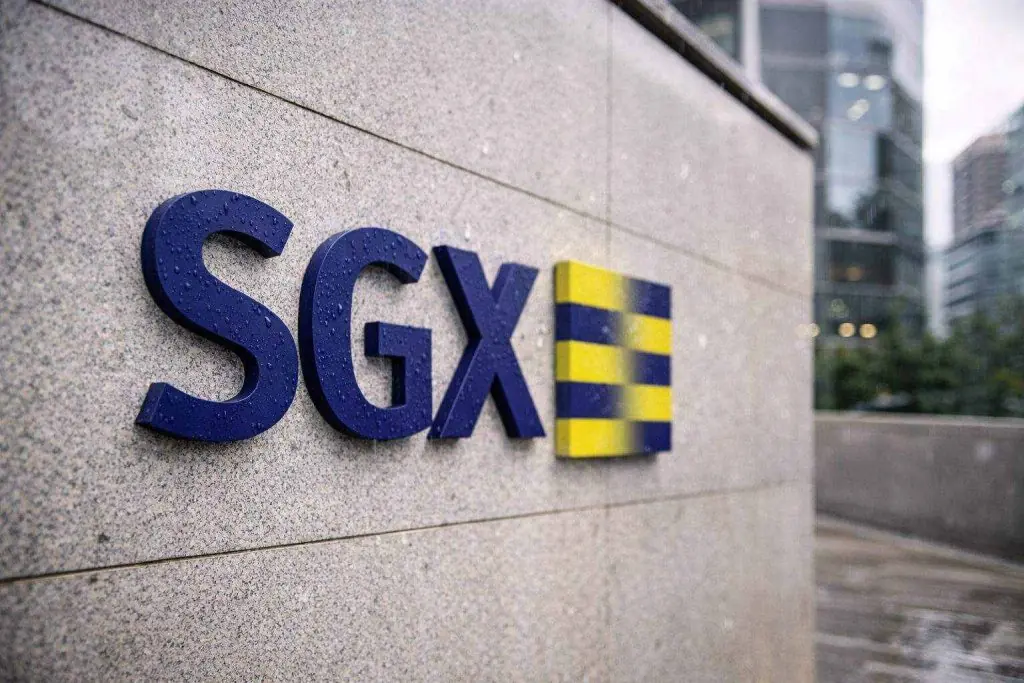 SGX share price dips at week’s end after record profit; what investors watch next