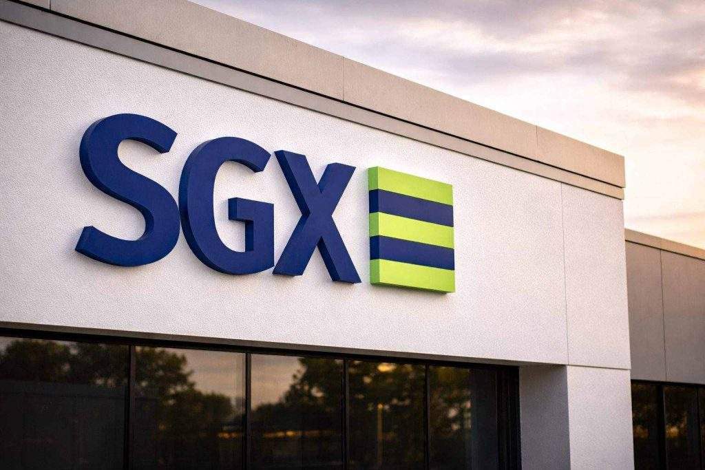 SGX stock price today: Singapore Exchange shares edge up after January trading surge
