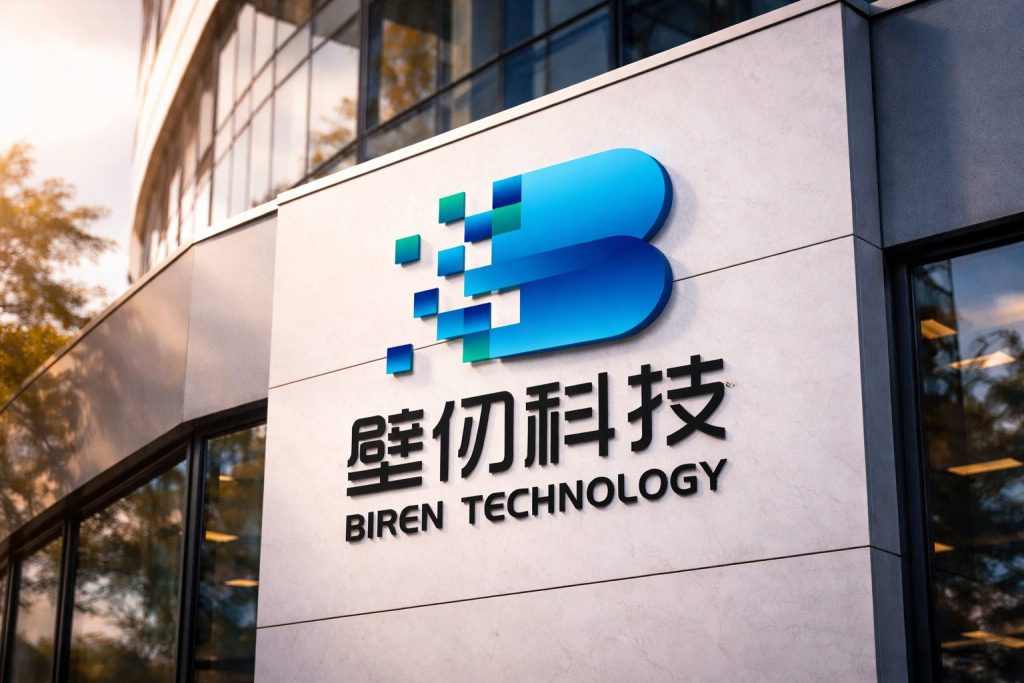 Shanghai Biren Technology Class H shares: HK$34.80 close sets up Monday “greenshoe” test for 06082.HK
