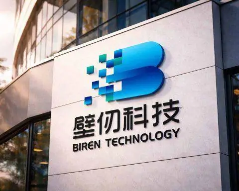 Shanghai Biren Technology Class H shares slide as new IPO stock hits tape in Hong Kong