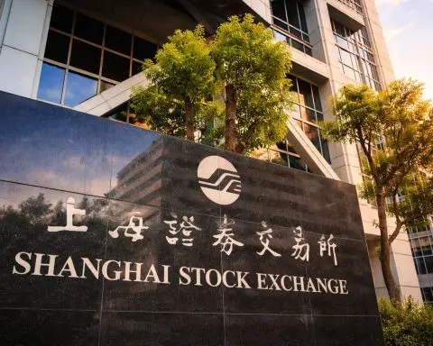 Shanghai Composite ends week higher after Lunar New Year — what to watch on the Shanghai Stock Exchange