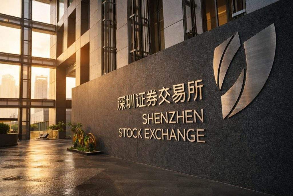 Shenzhen stocks finish the week higher — but ChiNext slides as Beijing policy week looms