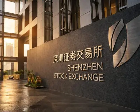Shenzhen stocks finish the week higher — but ChiNext slides as Beijing policy week looms