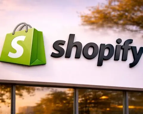 Shopify shares jump premarket after Q4 revenue beat and $2B buyback: what to know