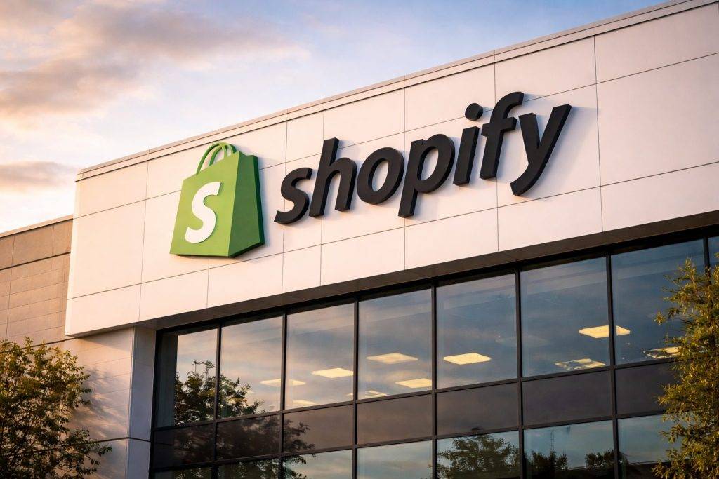 Shopify stock drops again as ChatGPT checkout fees fuel fresh Wall Street split