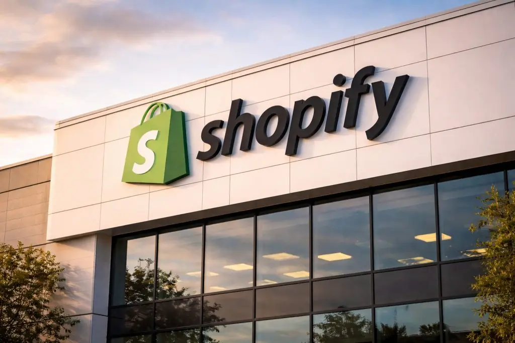 Shopify stock drops again as ChatGPT checkout fees fuel fresh Wall Street split