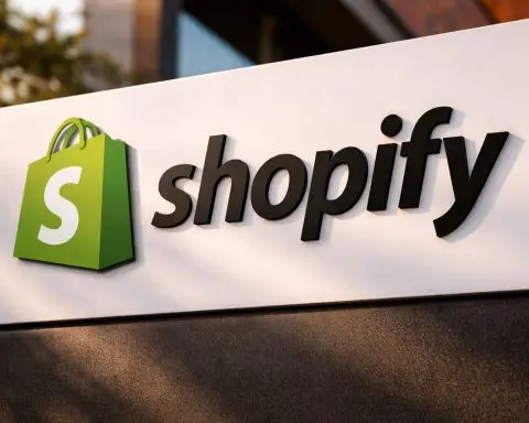 Shopify stock heads into Monday after Friday bounce — upgrades and buyback in focus