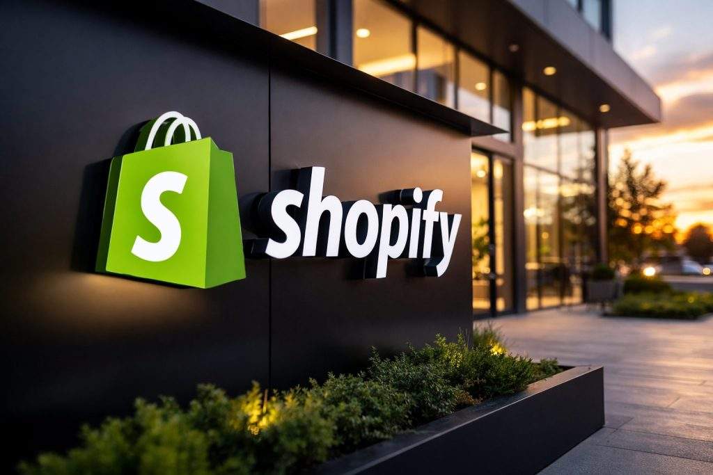 Shopify stock price bounces, but investors keep one eye on margins and the Feb. 17 buyback start