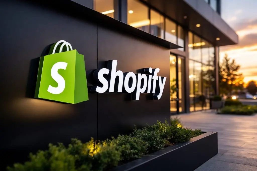 Shopify stock price bounces, but investors keep one eye on margins and the Feb. 17 buyback start