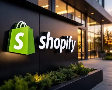Shopify stock price bounces, but investors keep one eye on margins and the Feb. 17 buyback start