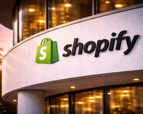 Shopify stock price jumps before earnings — why SHOP is moving now