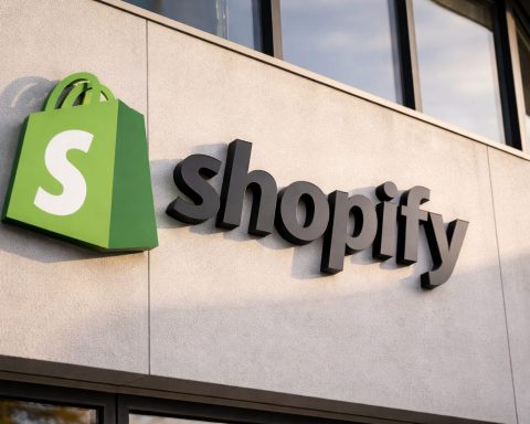 Shopify stock price slides again as AI jitters hit software — what to watch next