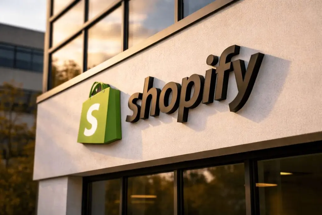 Shopify stock price slips after hours as tech rout deepens ahead of earnings