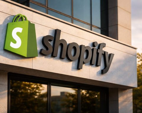 Shopify stock price slumps after the bell as Wall Street digs into AI fears