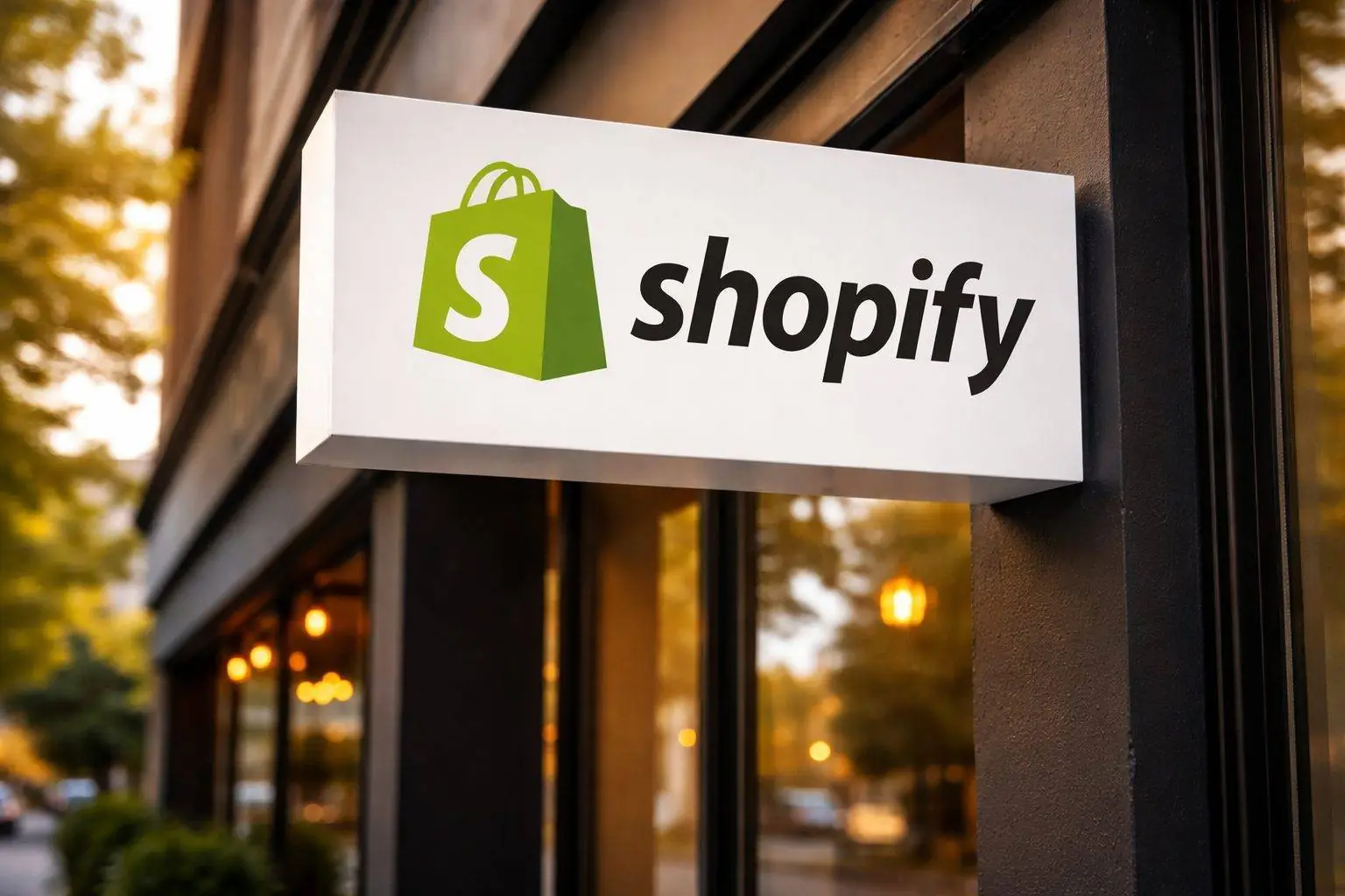 Shopify stock skids 10% as AI jitters hammer software shares ahead of earnings