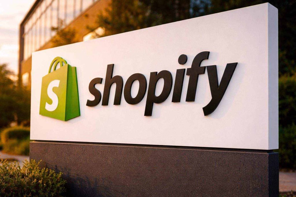 Shopify stock slips as insider sale filing lands and earnings loom next week