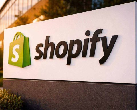 Shopify stock slips as insider sale filing lands and earnings loom next week