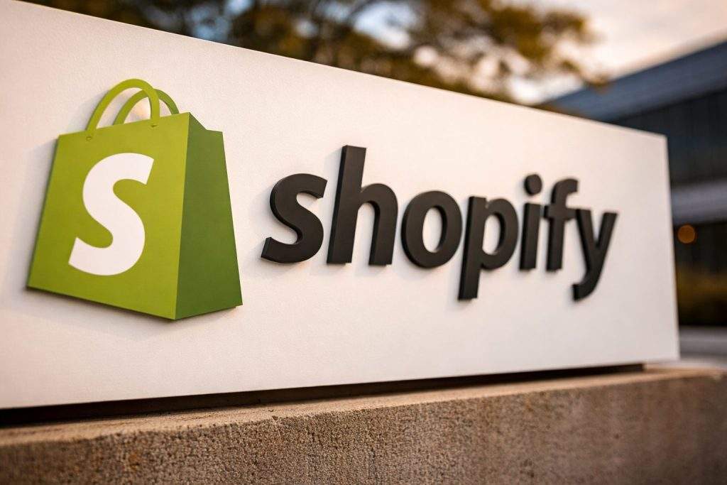 Shopify stock stirs buy-the-dip talk as $2B buyback meets AI disruption fears