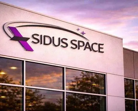 Sidus Space (SIDU) stock wobbles premarket after Friday’s 14% surge — what’s next