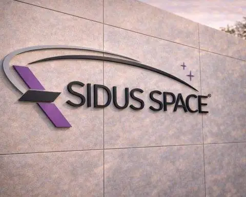 Sidus Space stock pops in premarket after Monday slide — here’s what traders are watching