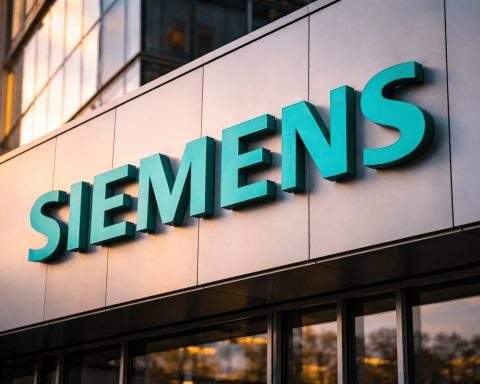 Siemens share price firms on €3 billion Copenhagen driverless-train win as Feb 12 results near