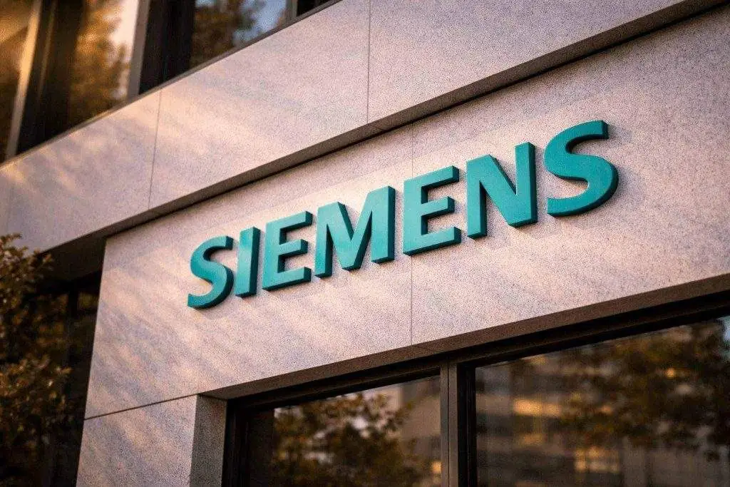 Siemens stock jumps 6% after outlook raise as AI data-centre demand lifts mood