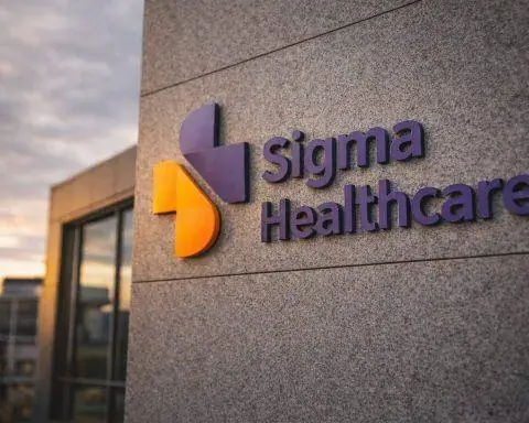 Sigma Healthcare shares hold steady despite ASX slump; RBA call and Feb results loom