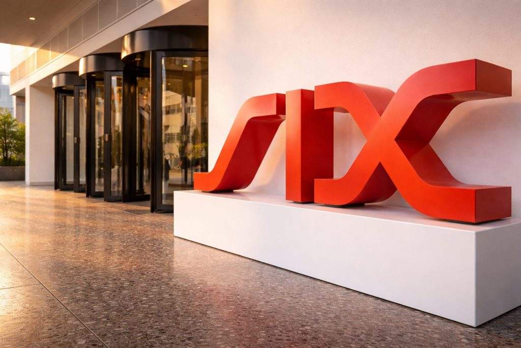 Sika stock jumps after results — what SIX Swiss Exchange traders watch next week