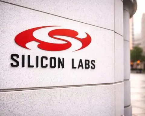 Silicon Labs stock jumps on Texas Instruments’ $7.5 billion buyout deal at $231 a share