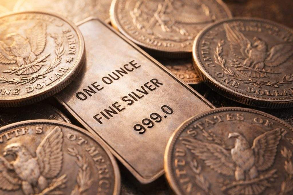 Silver price heads into Monday after $65 dip as CME margin hike bites and U.S. data looms