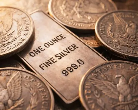 Silver price heads into Monday after $65 dip as CME margin hike bites and U.S. data looms