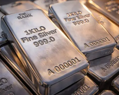 Silver price jumps near $83 — what could drive the next move when markets reopen