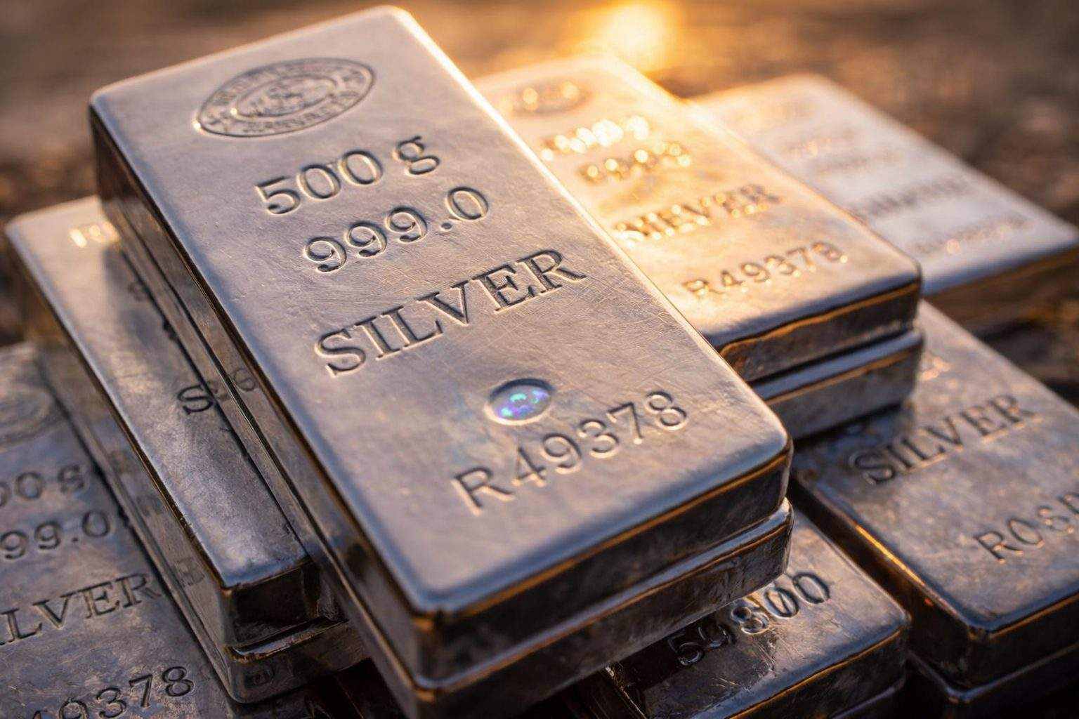 Silver price rebound masks fresh stress after CME lifts margins again