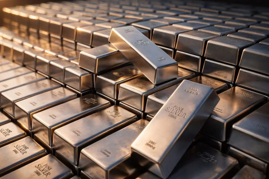 Silver price slides 9% and SLV sinks as traders brace for Friday’s US CPI