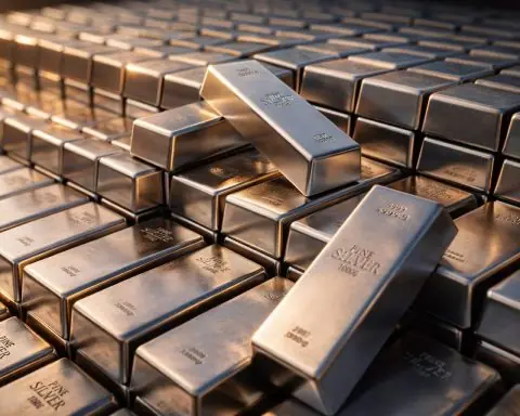Silver price slides 9% and SLV sinks as traders brace for Friday’s US CPI