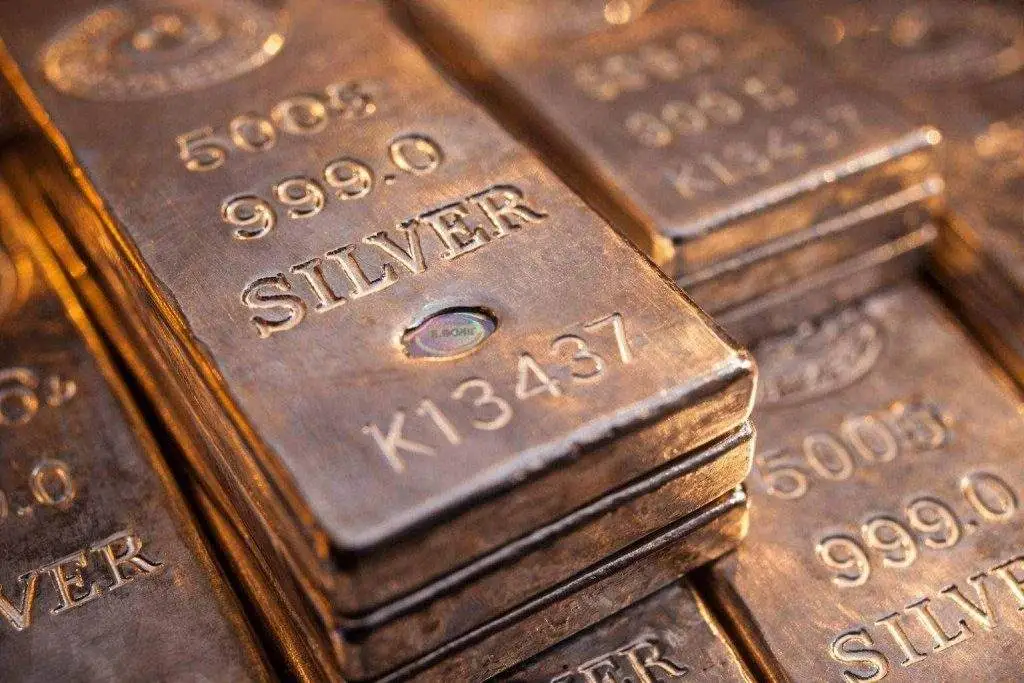 Silver price surges back above $80 as dollar slips; U.S. data week looms