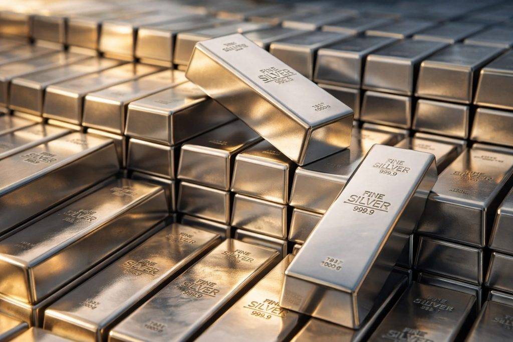 Silver price today rebounds again after rout; XAG/USD near $88, SLV rises after the close
