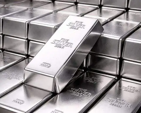 Silver price today rebounds toward $74 as CME margin hike and China fund chaos rattle markets