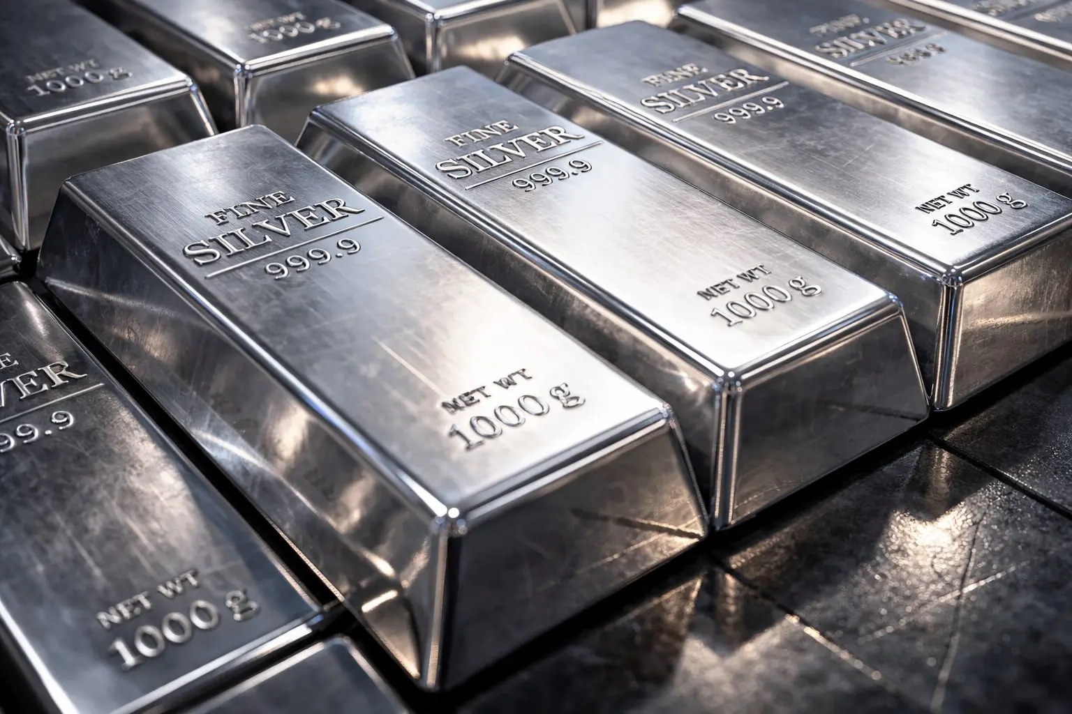 Silver price today slides after tariff shake-up; SLV drops as traders eye Iran talks, U.S. PPI