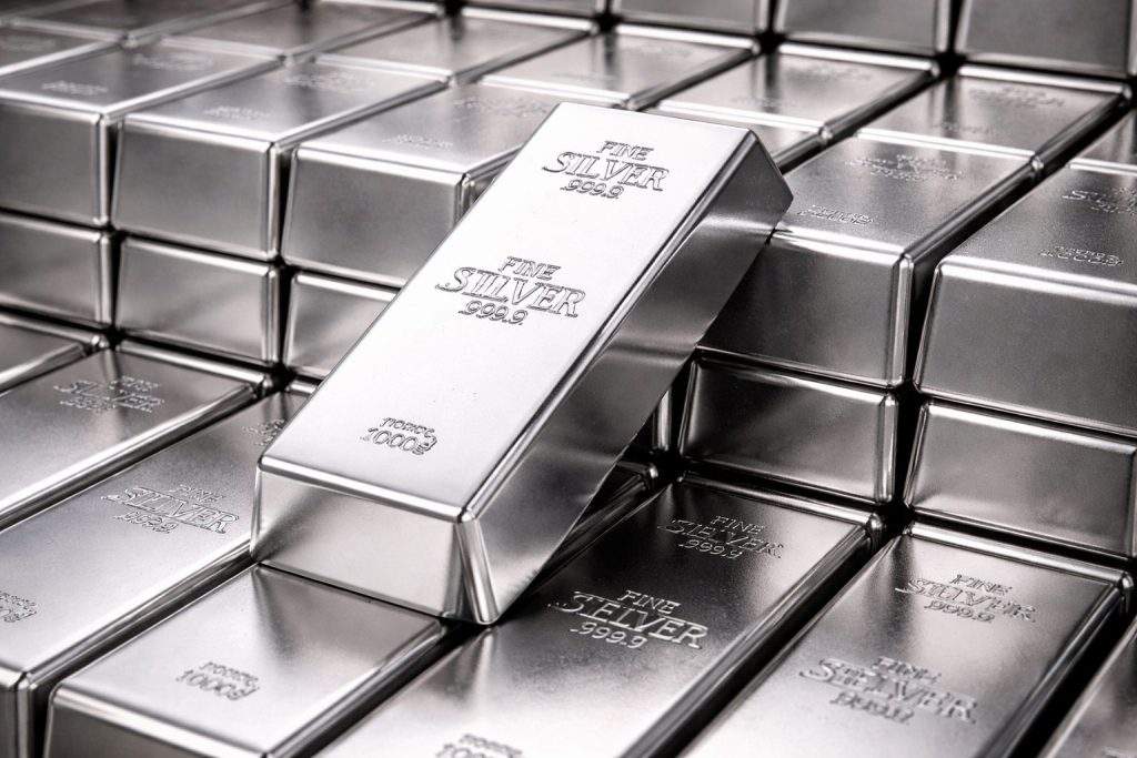 Silver price today slips as dollar firms; traders brace for U.S. jobs and inflation data