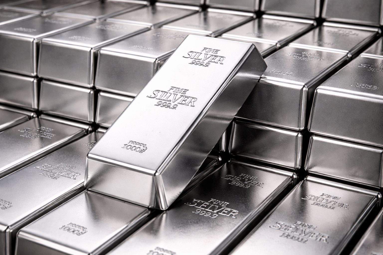 Silver price today slips as dollar firms; traders brace for U.S. jobs and inflation data