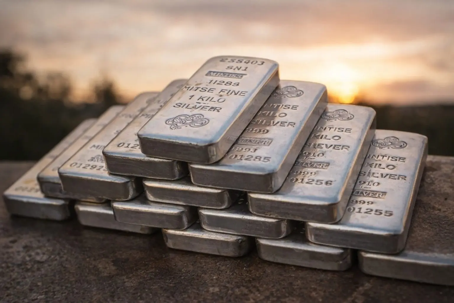 Silver price today slips in thin holiday trade as SLV waits for Fed minutes