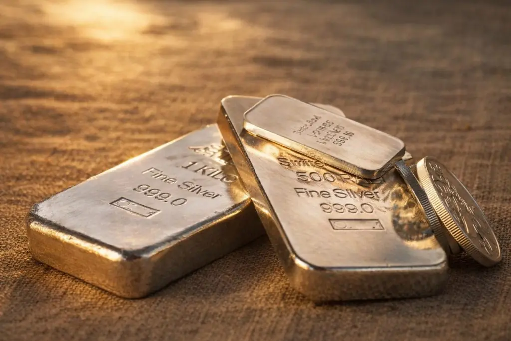 Silver price today: Spot silver rebounds above $75 as CME hikes margins and SLV rises