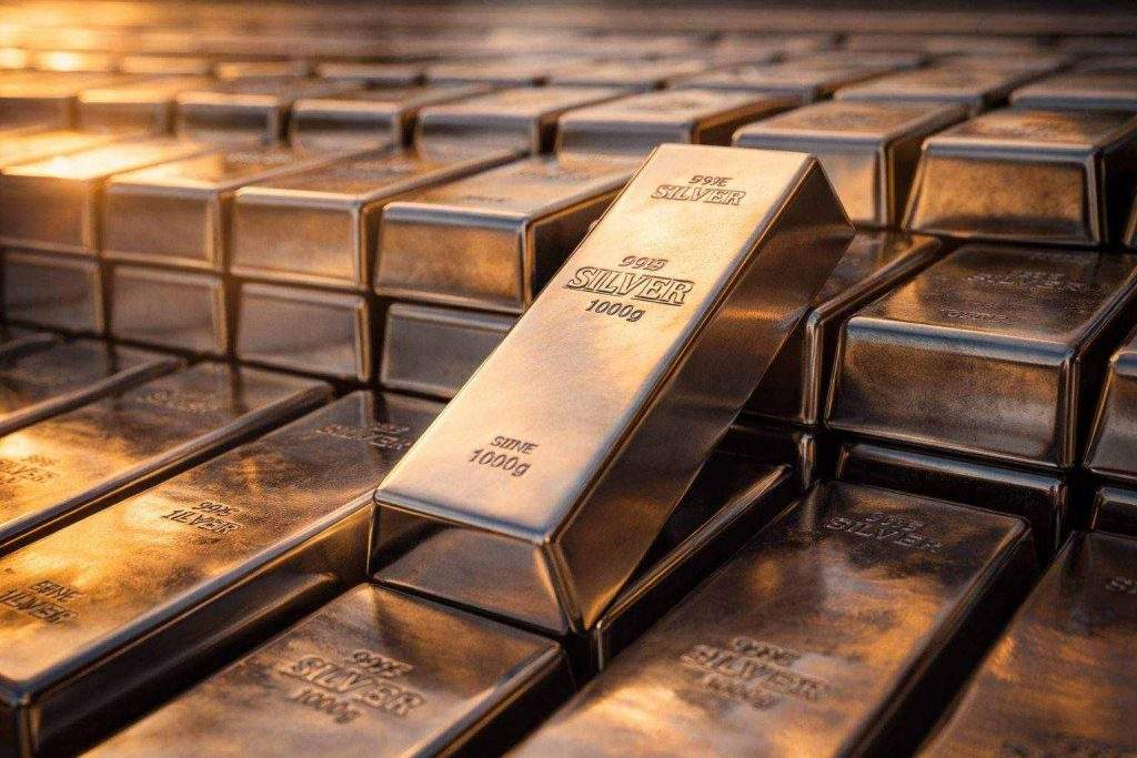 Silver Price Today: Why Silver Slipped to $84 as Dollar Surge and Oil Shock Rattle Markets