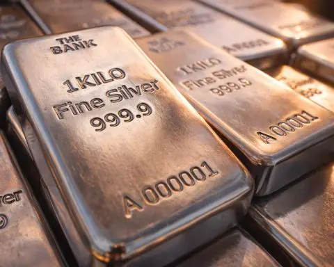 Silver price today: XAG/USD jumps near $94 and SLV rallies — what traders watch next week