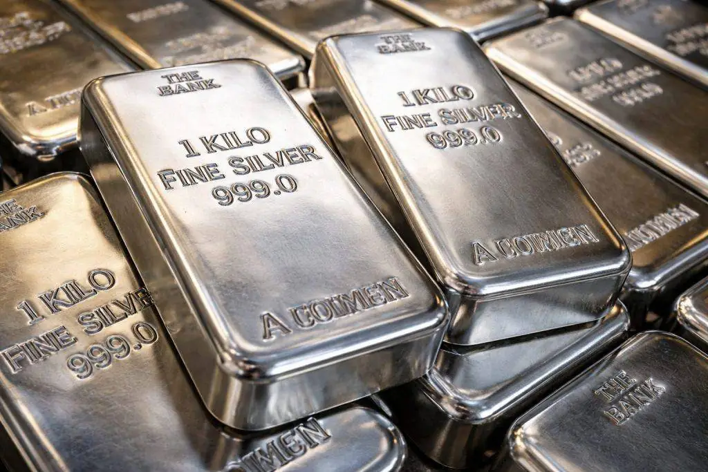 Silver price whipsaws after CME margin hike; SLV slides as traders brace for Friday jobs data